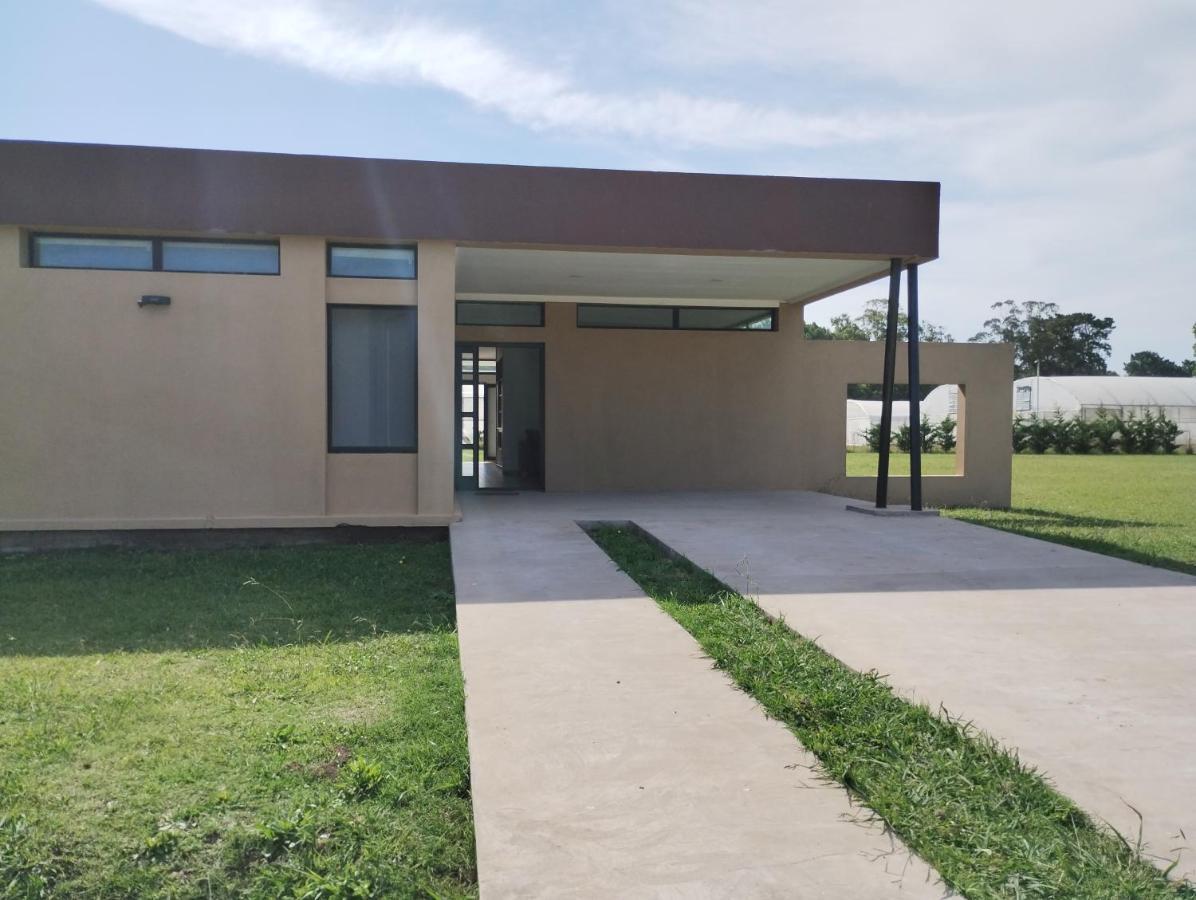 Casas En Barrio Los Teros Con Pileta Compartida - Санта-Клара-дель-Мар Экстерьер фото