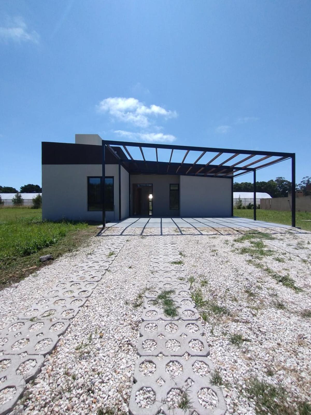 Casas En Barrio Los Teros Con Pileta Compartida - Санта-Клара-дель-Мар Экстерьер фото