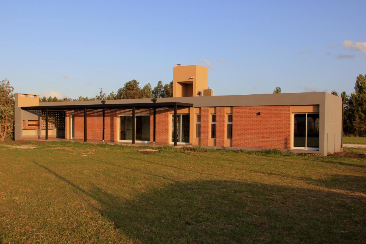 Casas En Barrio Los Teros Con Pileta Compartida - Санта-Клара-дель-Мар Экстерьер фото